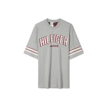 Tommy Hilfiger T Shirts Men Gray P01