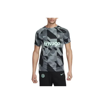 Nike T Shirts Men Cool Gray