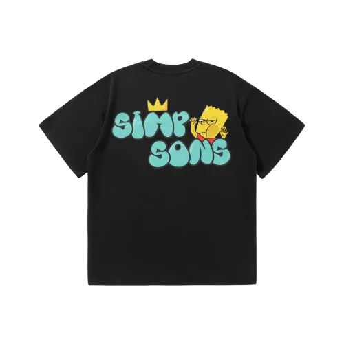 The Simpsons T Shirts Unisex
