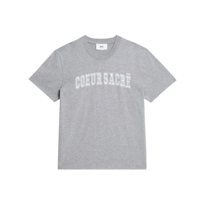 AMIPARIS Sacre T Shirt-0