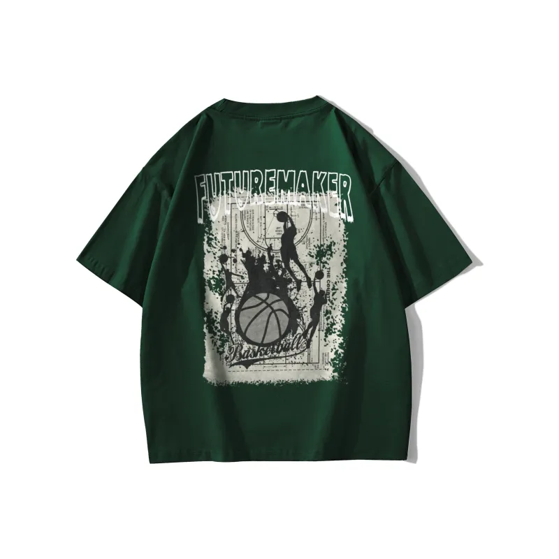 FUTURE MAKER T-Shirts Unisex-19