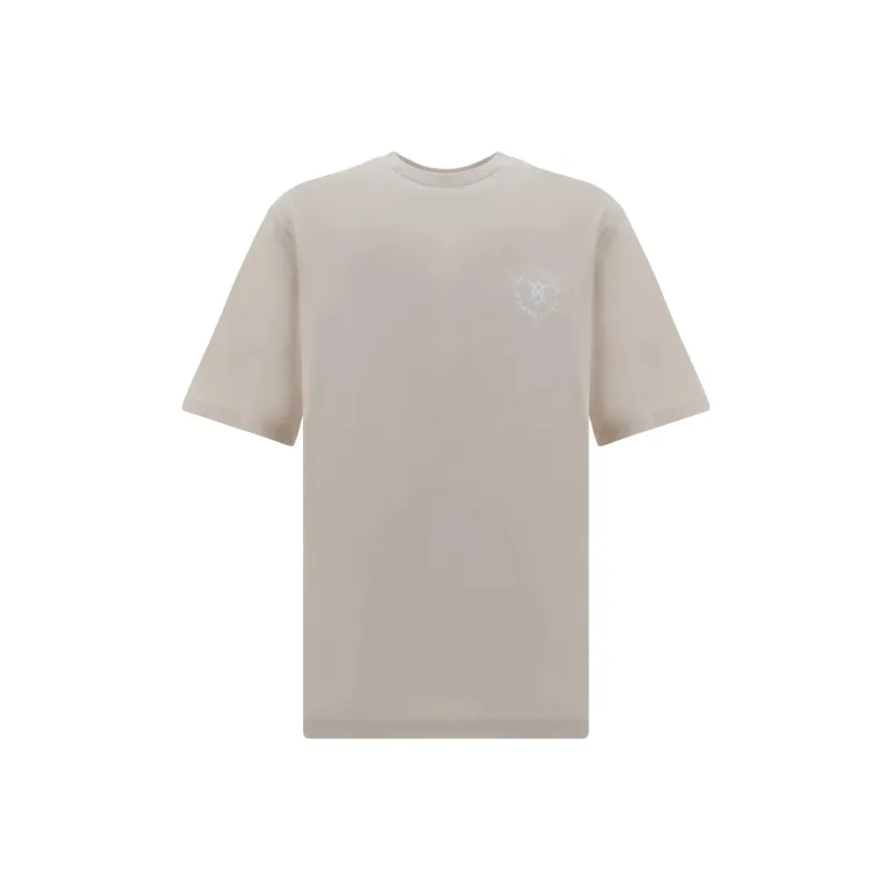 Daily Paper Circle print Cotton T shirt-0