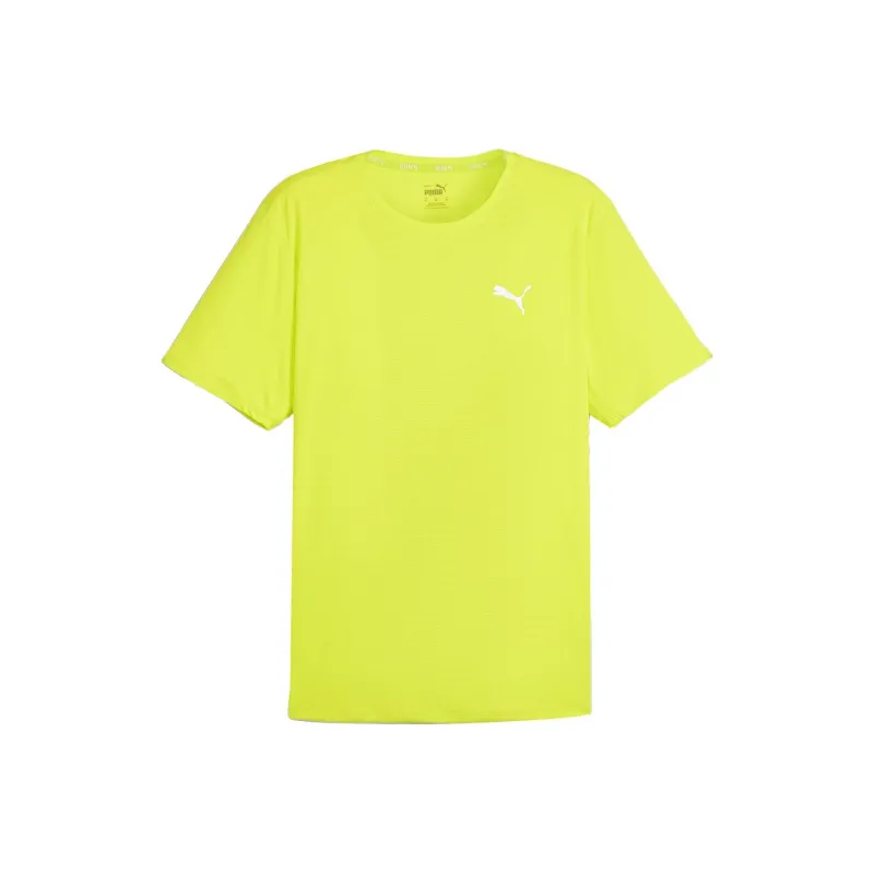 PUMA RUN FAVORITE VELOCITY TEE T Shirt Men's Turquoise-0
