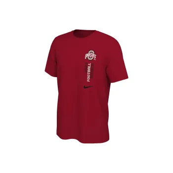 Nike Ohio State Schedule Men's Nike College T Shirt