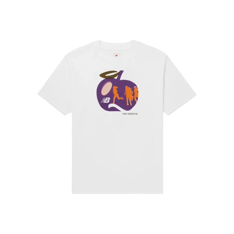 New Balance MADE T Shirt Unisex-0