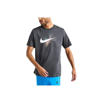 Nike SPORTSWEAR T Shirt Men's Gray