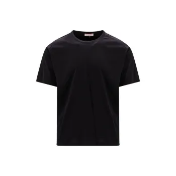 Valentino SS23 T Shirt Men's Black