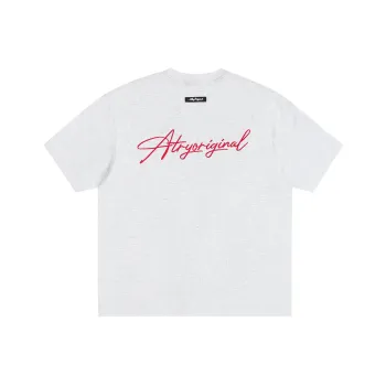 Atry Flower Body LOGO Series T Shirt Unisex