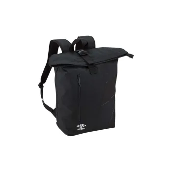 Umbro Polyester Backpack Unisex Black