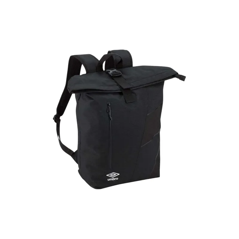 Umbro Polyester Backpack Unisex Black-0