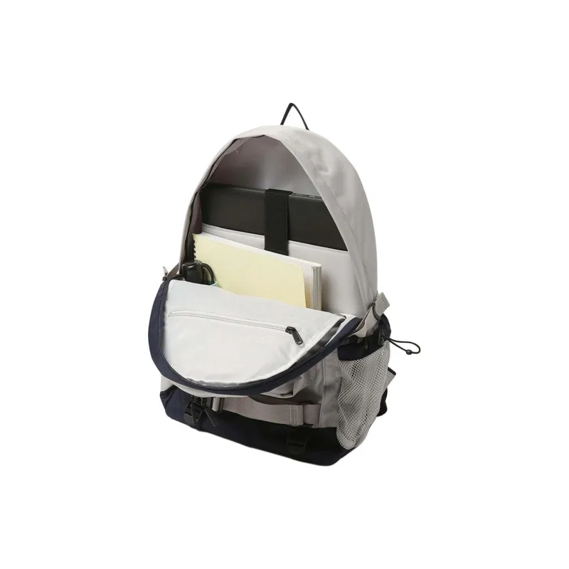 Umbro Polyester Backpack Unisex Gray & Black-2