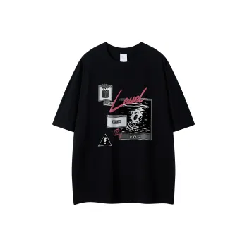 LEVEL Short-Sleeved T-Shirts Unisex