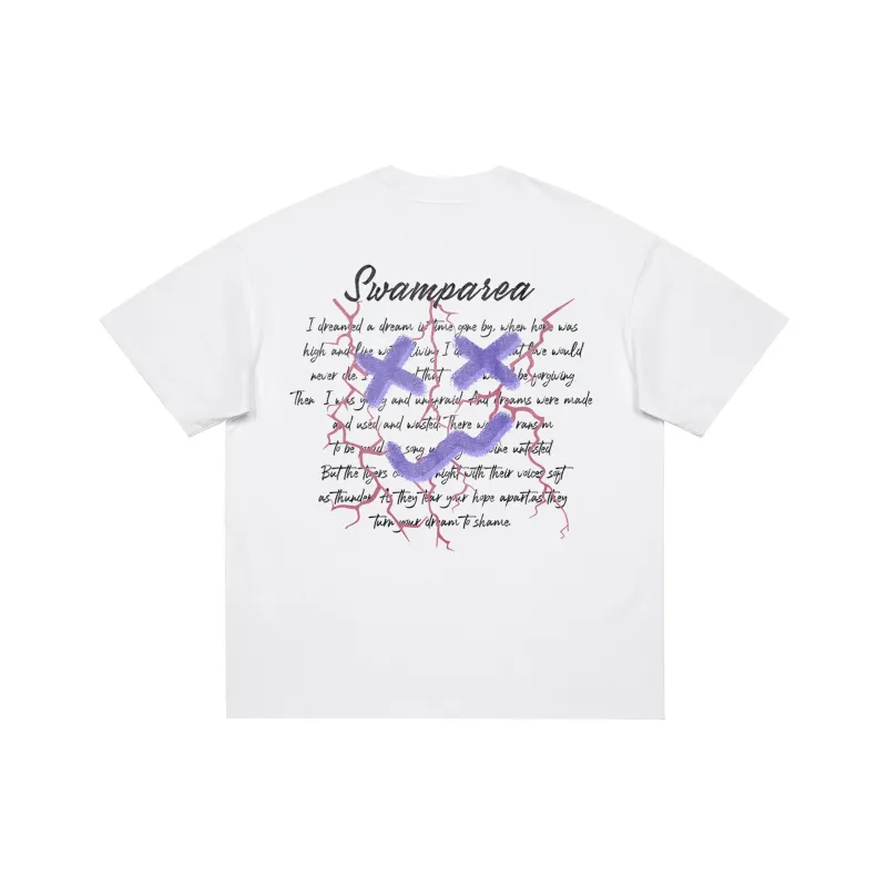 SWAMP AREA T Shirts Unisex-10