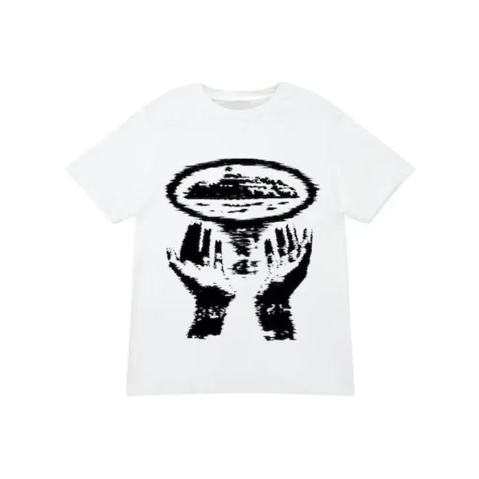 Corteiz Vortex Hands Tee-0