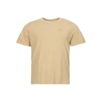 Pepe Jeans T-Shirts Men Beige