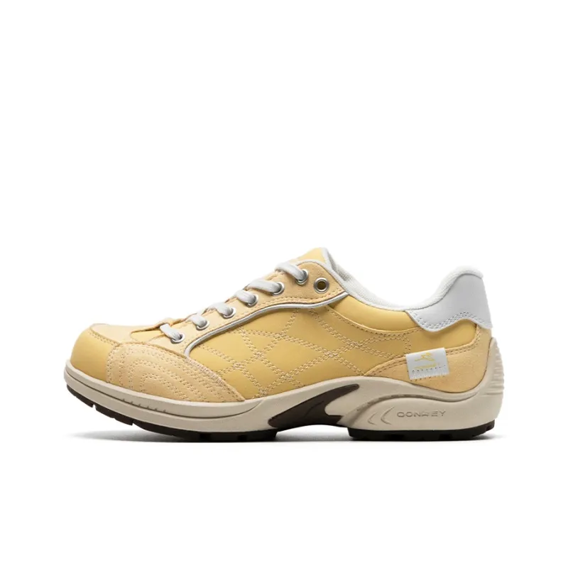 Mule Donkey Low Top Casual Shoes Unisex Cheese Yellow-0