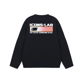ICONS Lab T Shirts Unisex
