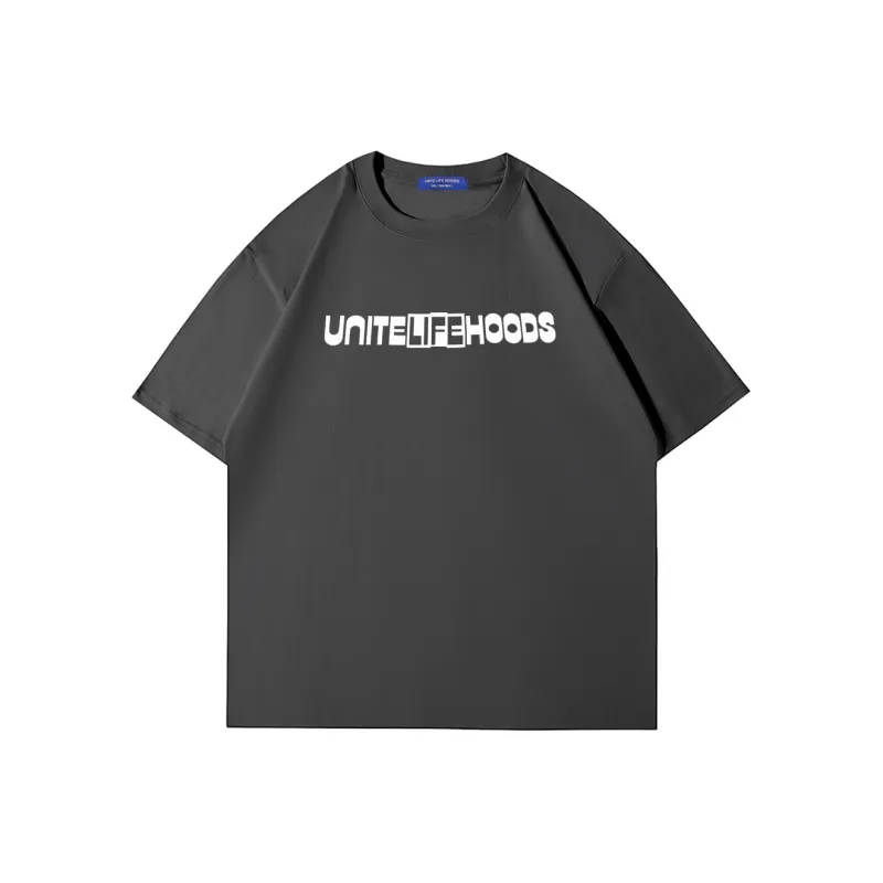 Unite Life HOODS T Shirt Unisex-9