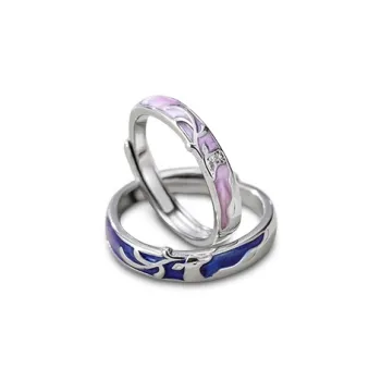 LuluCanaan Rings Unisex