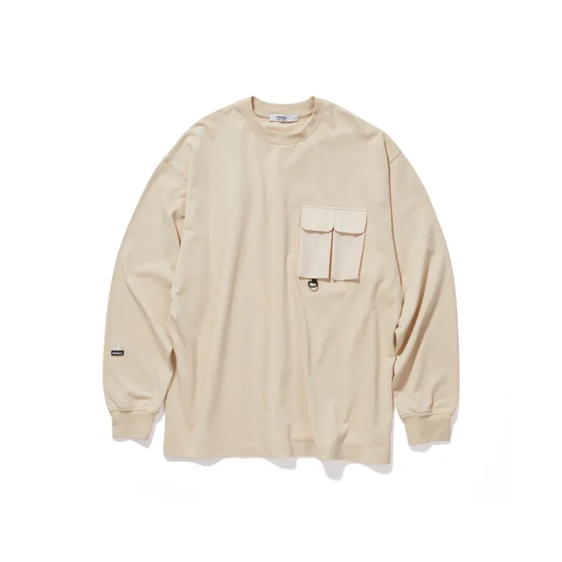 Nautica White Sail T Shirt Unisex-3