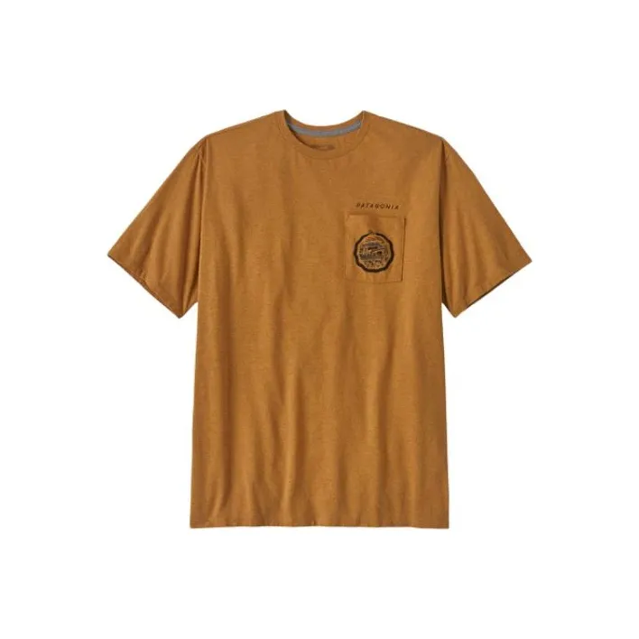 Patagonia Regular T-Shirt Men's-4