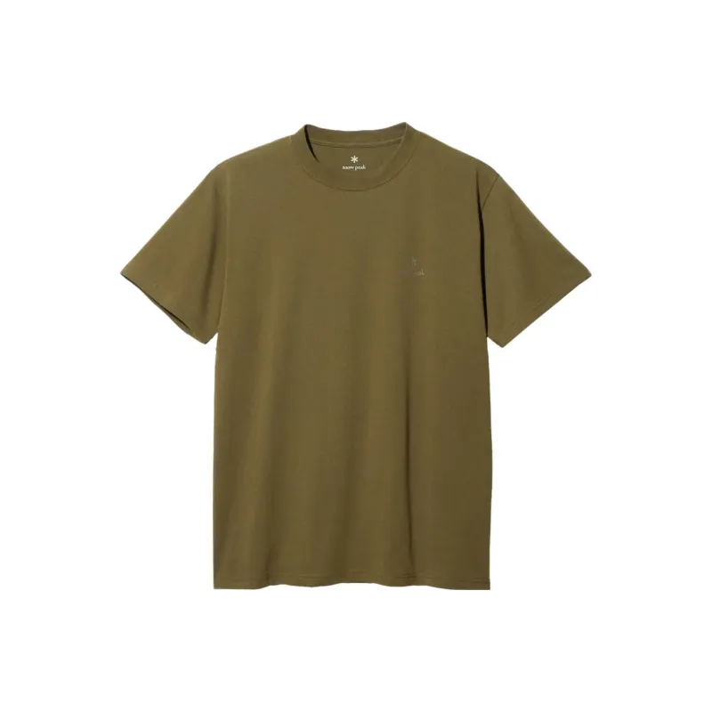 Snow Peak T-Shirts Men-4