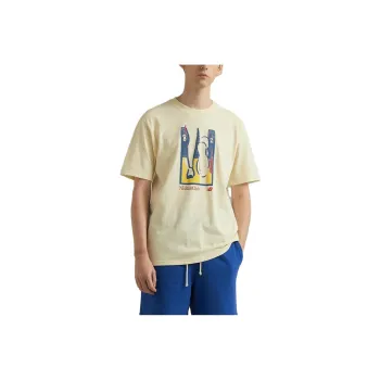 New Balance 1982 Run Club T-Shirts Men Beige