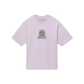 Vans T-Shirts Unisex Pink