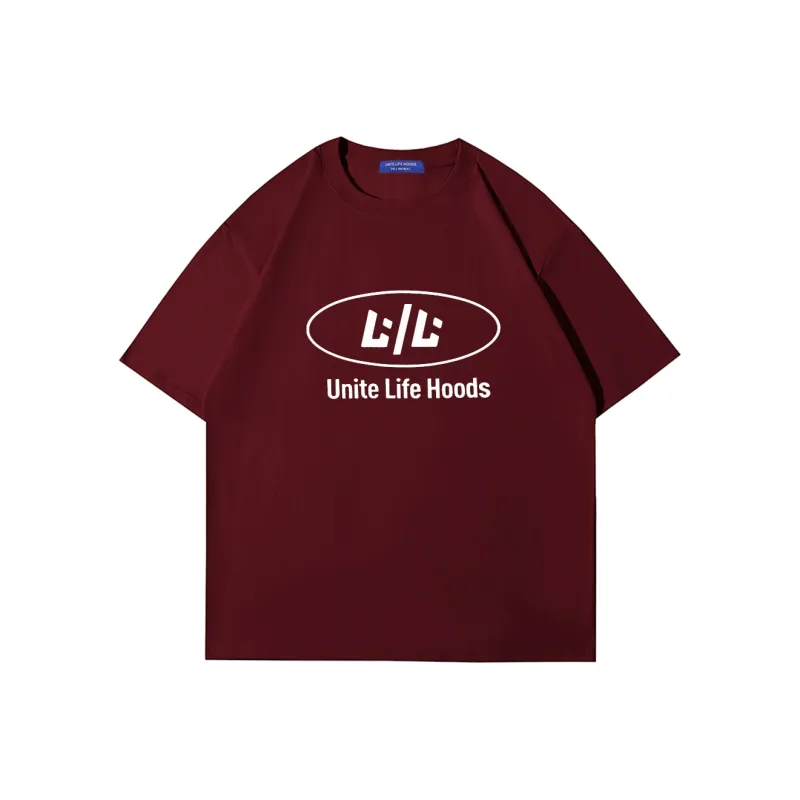 Unite Life HOODS T Shirt Unisex-8