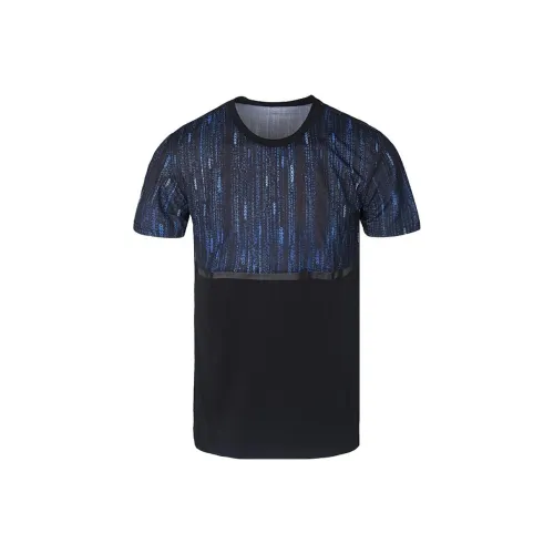 Adidas Neo T Shirts Men Navy Blue