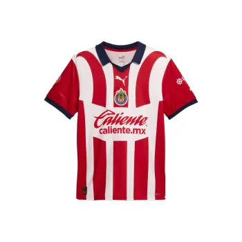 PUMA CHIVAS HOME T Shirt Men's Red