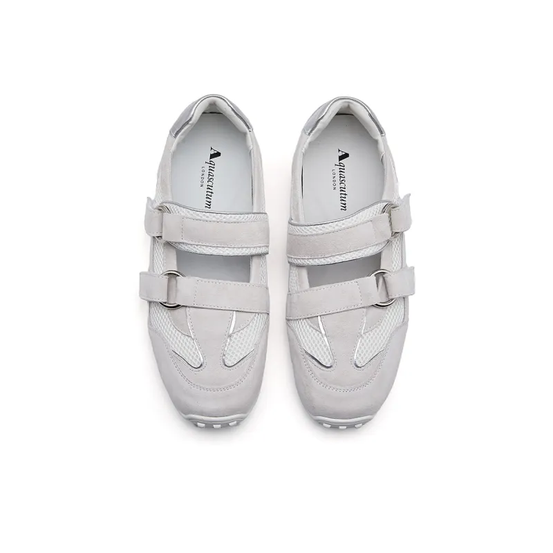AQUASCUTUM Breathable Low Top Casual Shoes Women's-9