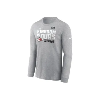 Nike Ohio State Buckeyes 2024 College Football Playoff National Champions Men's Nike College Long Sleeve T Shirt