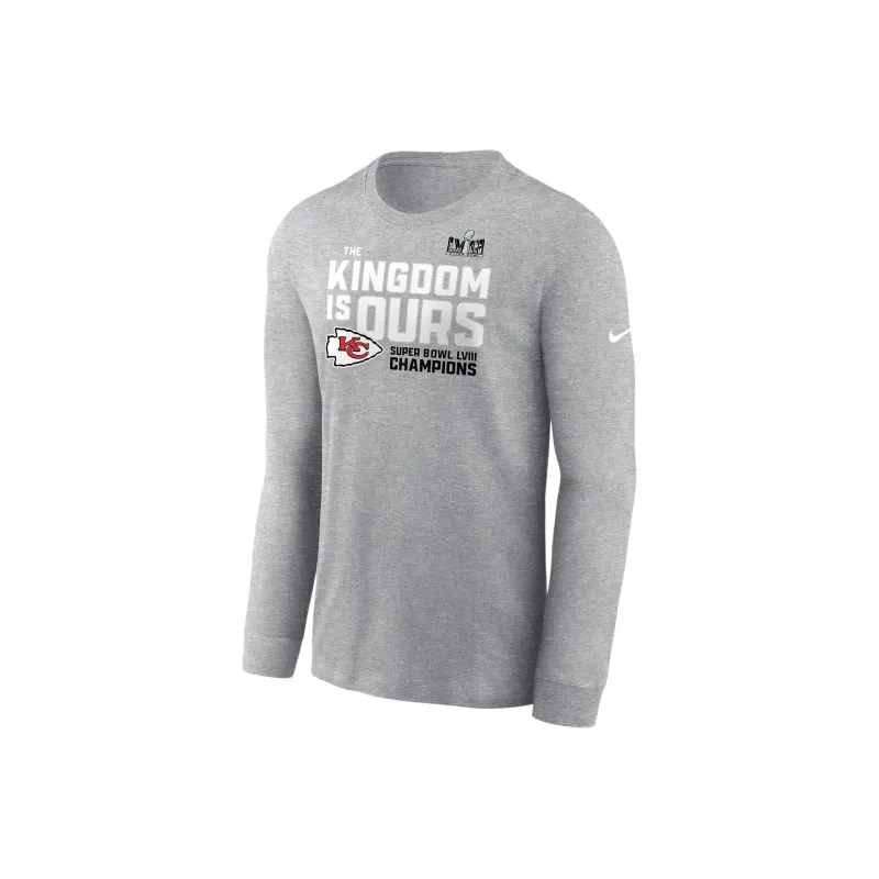 Nike Ohio State Buckeyes 2024 College Football Playoff National Champions Men's Nike College Long Sleeve T Shirt-0