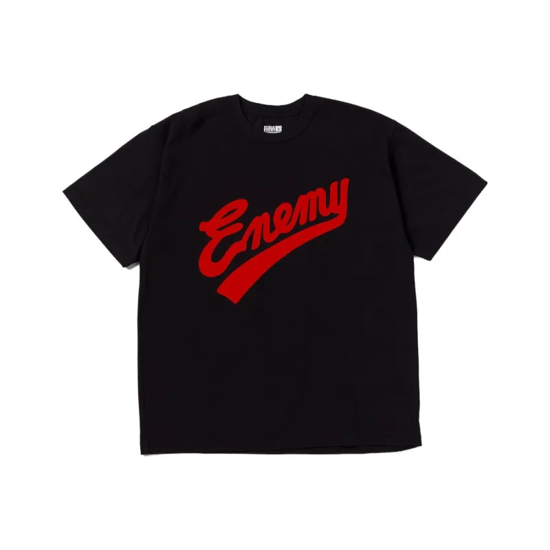 NEIGHBORHOOD X Public Enemy Short Sleeve Tee-0
