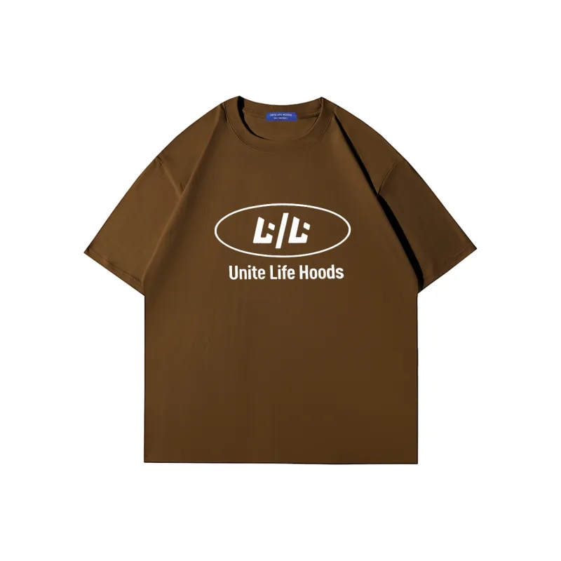 Unite Life HOODS T Shirt Unisex-20