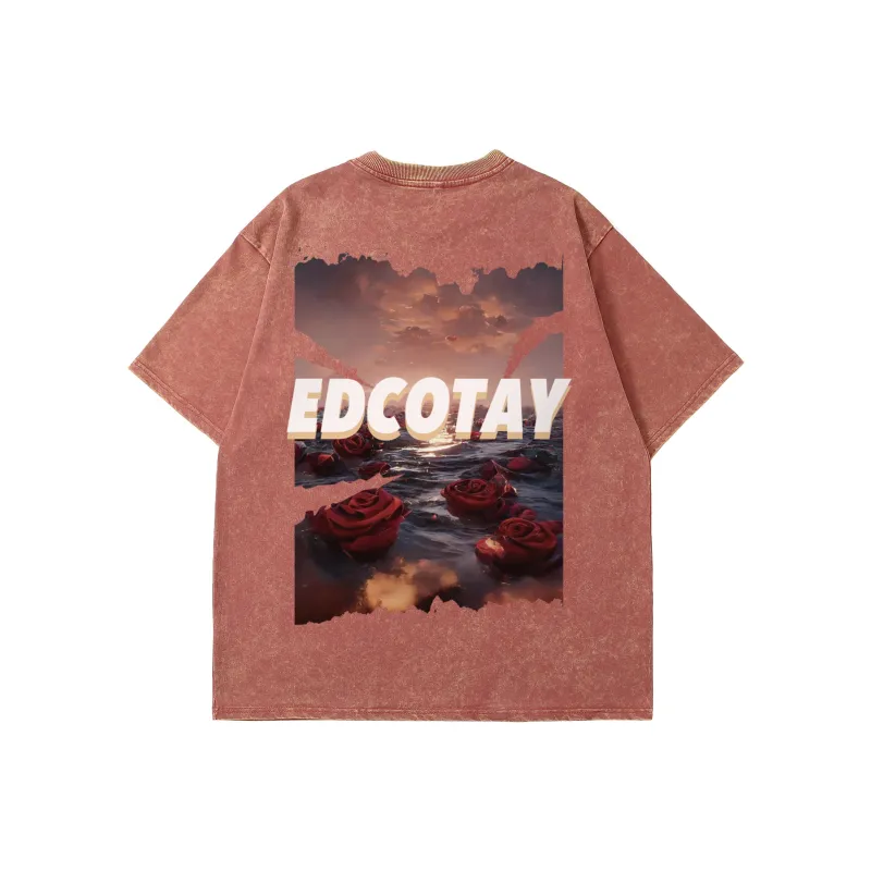 EDCO BREAK SILENCE T Shirt Unisex-13