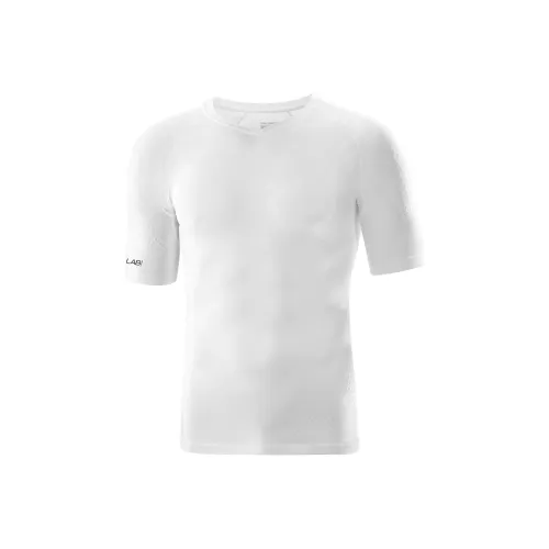SALOMON S/LAB T-Shirt Unisex White