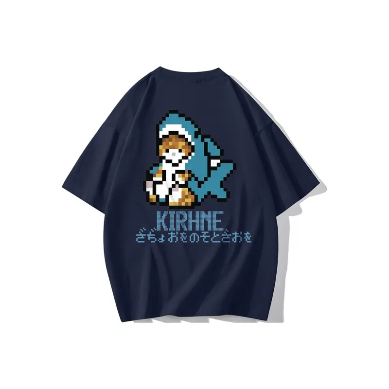 KIRHNE T Shirts Unisex-10