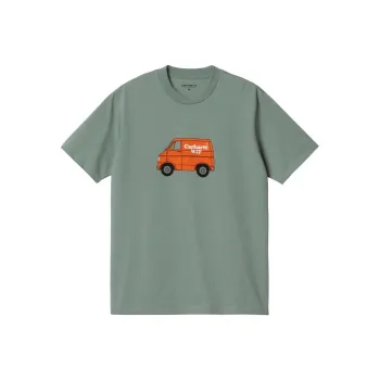 Carhartt WIP Mystery Machine Cotton T shirt