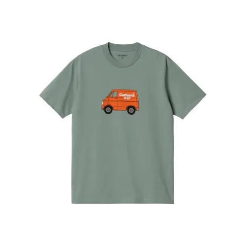 Carhartt WIP Mystery Machine Cotton T shirt