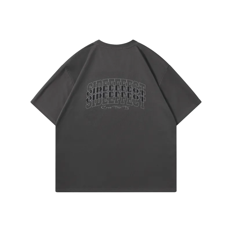 SIDEEFFECT T-Shirts Unisex-15