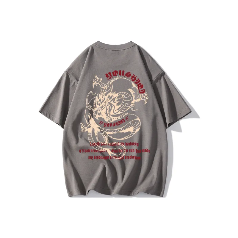 YOUSHIQI T Shirts Unisex-15
