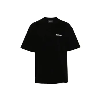 REPRESENT Owners Club Cotton T shirt