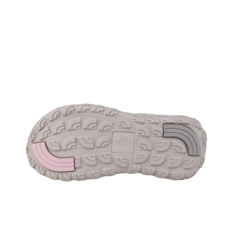 THE NORTH FACE EXPLORE CAMP Slip Resistant River Trekking Shoes Women's Gray-5
