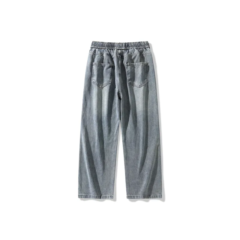 SIFLYTO Jeans Unisex-5