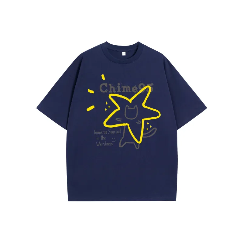 RHIME T Shirt For Spring And Summer Unisex-8