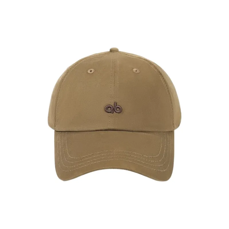 SLEEPYWALK Cotton Baseball Caps Unisex-1