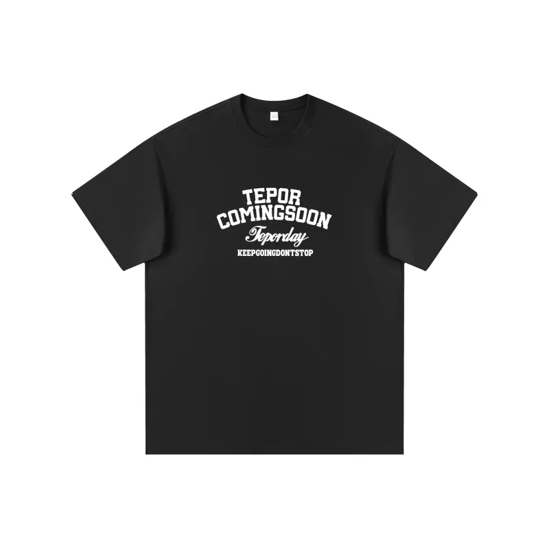 TEPOR T-Shirts Unisex-2