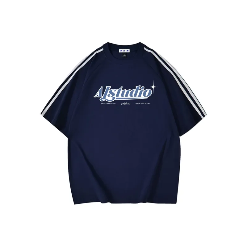 ALang Studio T Shirts Unisex-8
